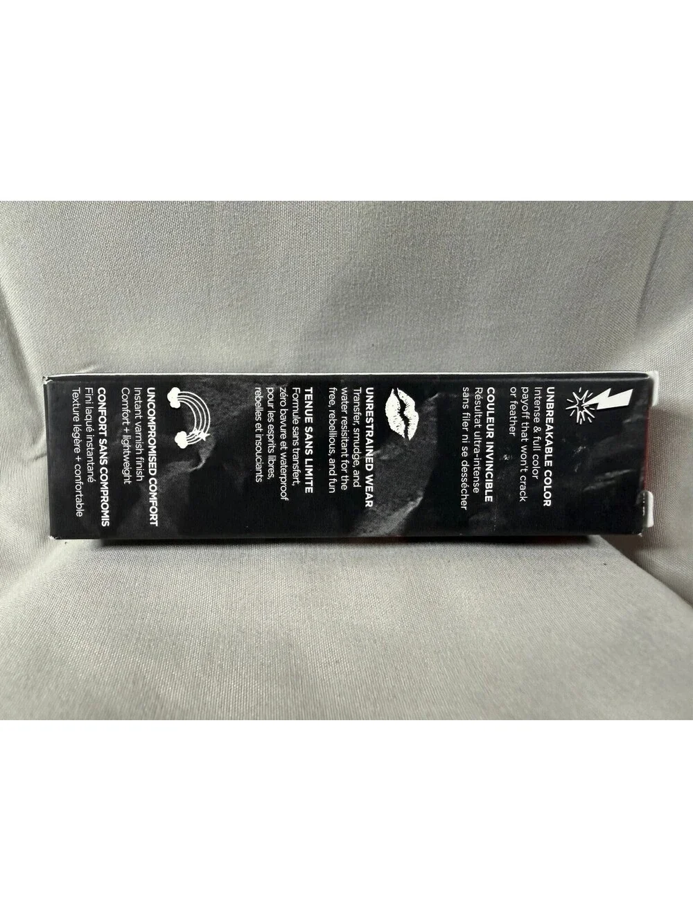 Urban Decay Vice Lip Bond Liquid Lipstick - Toy With Me